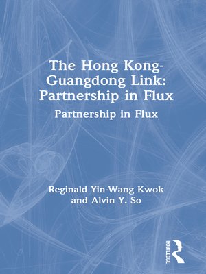 cover image of The Hong Kong-Guangdong Link